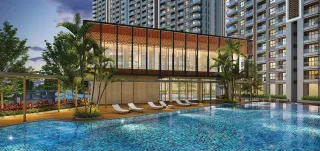 REsort Themed Swimming Pool