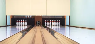 Mini Blowing Area